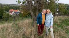 Gerlinde macht rüber - Sven Döring / laif / DER SPIEGEL