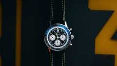 Warum diese Flieger-Uhr jetzt in die Formel 1 geht - Philipp Sipos / DER SPIEGEL