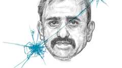 Ein Blick in den Rückspiegel, mutiges Eingreifen, dann Todesangst - Sebastian Haslauer / DER SPIEGEL