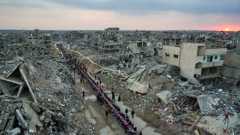 Glaube, Hunger, Hoffnung - Abdel Kareem Hana / AP