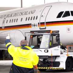 Flieger für die Kanzlerin: Ersatz für die Pannenflotte