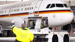 Flieger für die Kanzlerin: Ersatz für die Pannenflotte