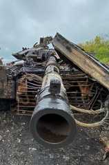 Krieg in der Ukraine - STRINGER / REUTERS