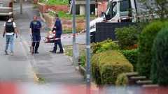 Tödliche Schüsse im Sauerland – Verdächtiger in Serbien gefasst - Christoph Reichwein / dpa