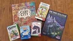 In diesen Spielen stecken viele Geschichten - Maren Hoffmann / DER SPIEGEL