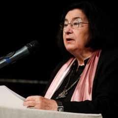 Photo Gallery: Remembering Christa Wolf