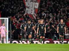 Es gibt sie also doch, die Mannschaft, die besser ist als die Bayern - Bernd Feil / M.i.S. / MIS / IMAGO