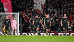 Es gibt sie also doch, die Mannschaft, die besser ist als die Bayern - Bernd Feil / M.i.S. / MIS / IMAGO