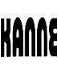 kannne kannne