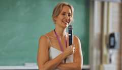 Claire Lehmann at ISIR, 2025