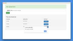 上传文件 上传文件