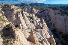 Kasha-Katuwe Tent Rocks National Monument