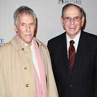 Burt Bacharach and Hal David