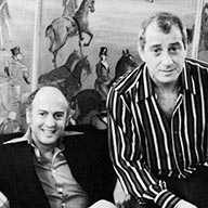 Jerry Leiber and Mike Stoller