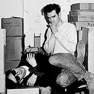 Morrissey and Marr