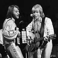 Björn Ulvaeus and Benny Andersson