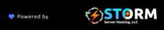Storm Server Hosting