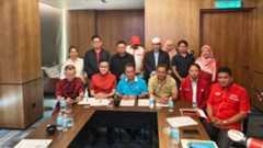 沙巴希盟内部重组 慕斯达法任主席