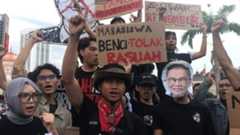 逮捕阿占巴基秘书处:阿占巴基须被停职