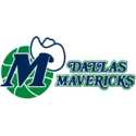 1990 Dallas Mavericks Logo