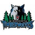 1999 Minnesota Timberwolves Logo