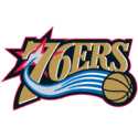 2003 Philadelphia 76ers Logo
