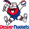 1980 Denver Nuggets Logo