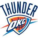 2012 Oklahoma City Thunder Logo