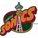 2000 Seattle SuperSonics Logo