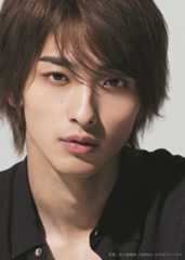 横浜流星の写真