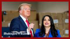Mayra Flores ditches Cuellar to run against Gonzalez after Texas redistricting