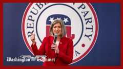 Joni Ernst announces retirement, leaving Iowa Senate seat open for 2026