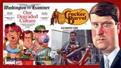 Inside Scoop: Degraded American culture, flag burning, Cracker Barrel lessons