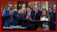 House Republicans unveil short-term spending deal with $30 million