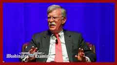 Former Trump national security adviser John Bolton indicted