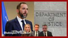 Jack Smith emerging as face of DOJ alumni group combating Trump's legal actions