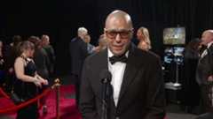 IN THE SHADOW OF THE CYPRESS Thank You Cam Speech: Animated Short Film