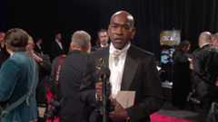 WICKED Thank You Cam Speech: Costume Design