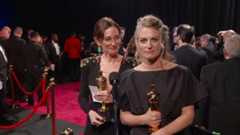 THE ONLY GIRL IN THE ORCHESTRA Thank You Cam Speech: Documentary Short Film