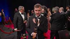 DUNE: PART TWO Thank You Cam Speech: Visual Effects