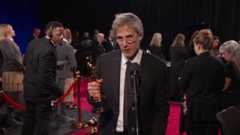 I'M STILL HERE Thank You Cam Speech: International Feature Film