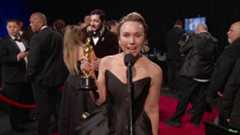 ANORA Thank You Cam Speech: Best Picture