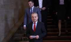 Първо заседание ще проведе служебното правителство | ФАКТИ.БГ Първо заседание ще проведе служебното правителство