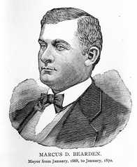 Marcus Bearden Marcus Bearden