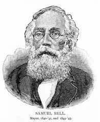 Samuel Bell Samuel Bell