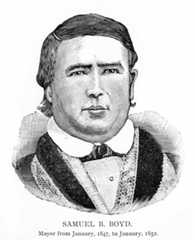 Samuel B. Boyd Samuel B. Boyd
