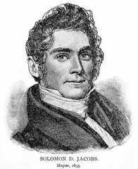 Solomon D. Jacobs Solomon D. Jacobs