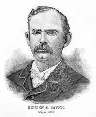 Rueben S. Payne Rueben S. Payne