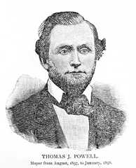 Thomas J. Powell Thomas J. Powell