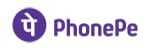 PhonePe - logo light